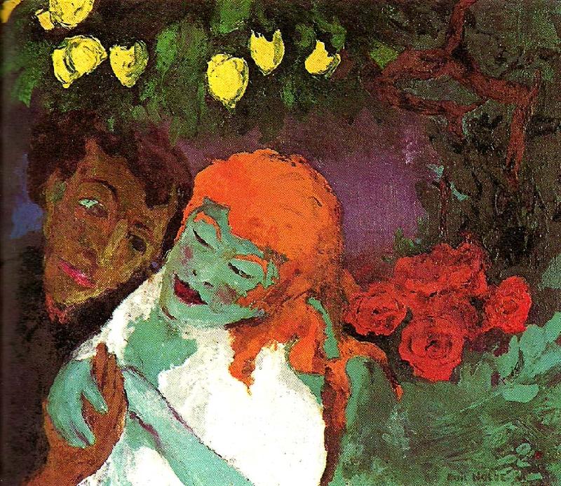 Emil Nolde citronlunden